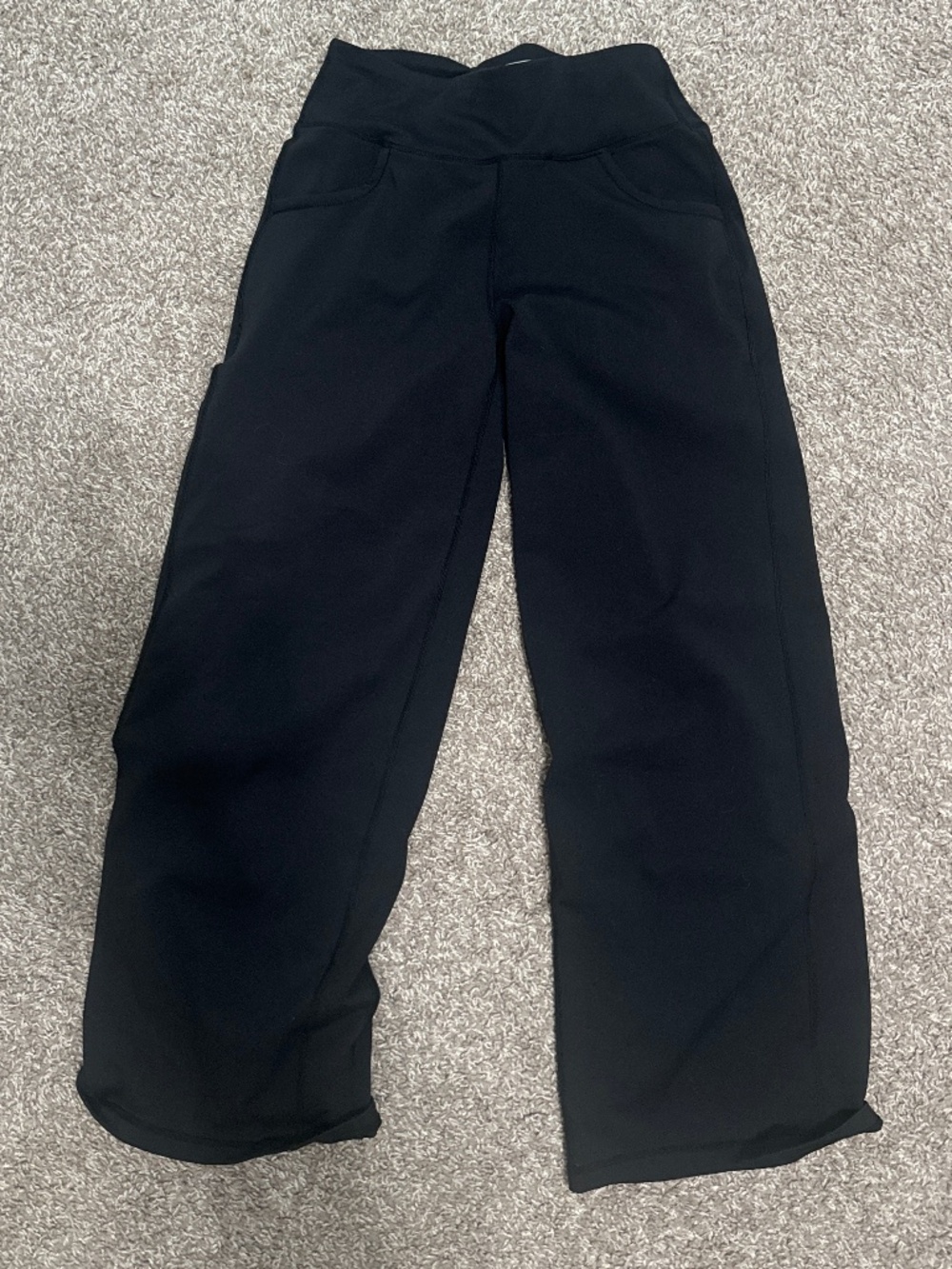 Promover wide leg pants